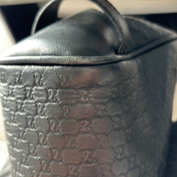 Gucci Micro Guccissima Toiletry / Dopp Bag - Picture 15 of 16